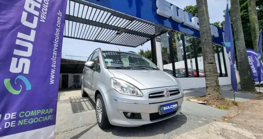 FIAT IDEA ESSENCE 1.6 2015
