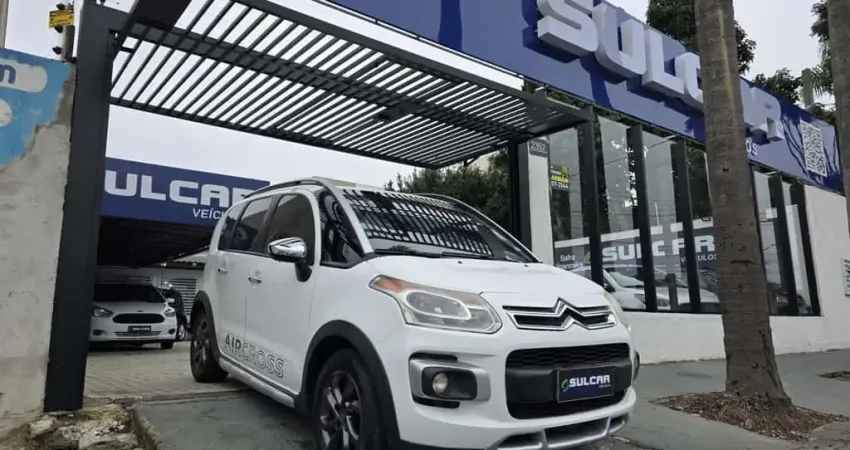 CITROEN C3 AIRCROSS EXCA 2014