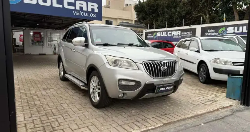 LIFAN X60 1.8L TALENT 2016