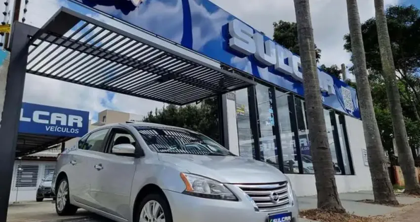 NISSAN SENTRA 20SL CVT 2015