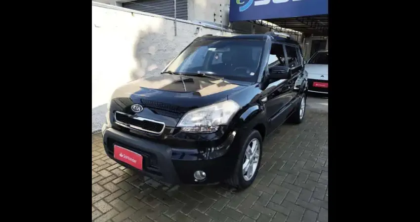 KIA SOUL EX 1.6 FF MT 2012