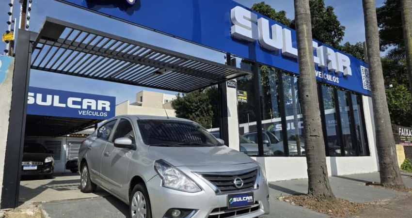 NISSAN VERSA 16 S 2020