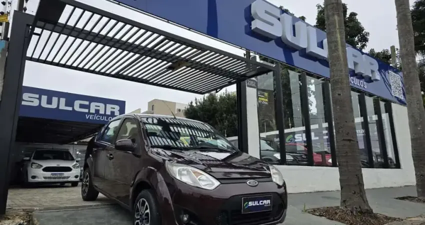 FORD FIESTA SEDAN1.6FLEX 2012