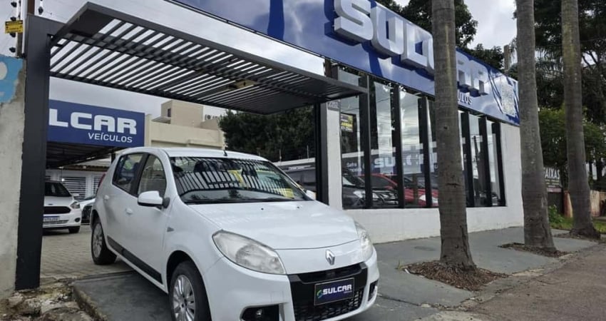 RENAULT SANDERO PRI 16HP 2013