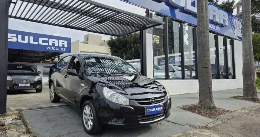JAC J3 TURIN 2012