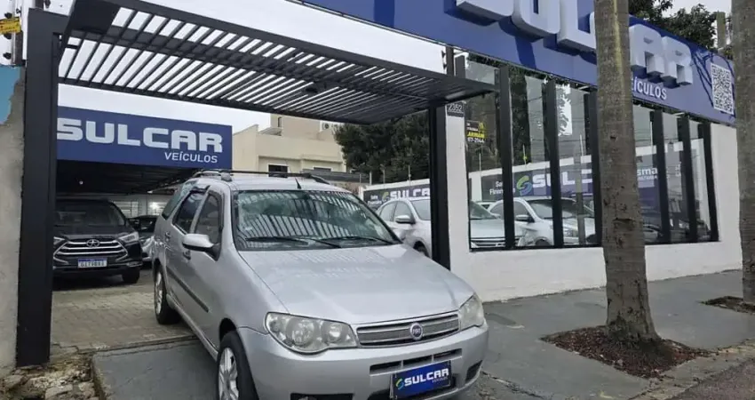 FIAT PALIO WEEK ELX FLEX 2007