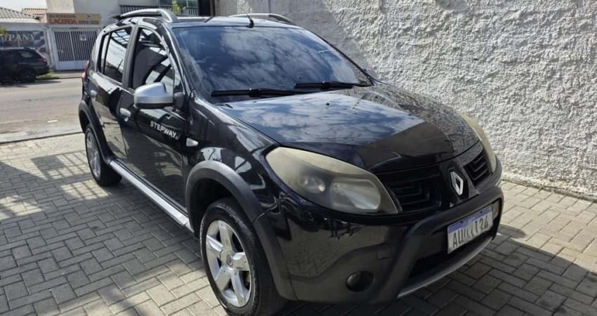 RENAULT SANDERO STEPWAY 2011