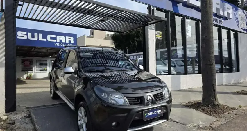 RENAULT SANDERO STEPWAY 2011
