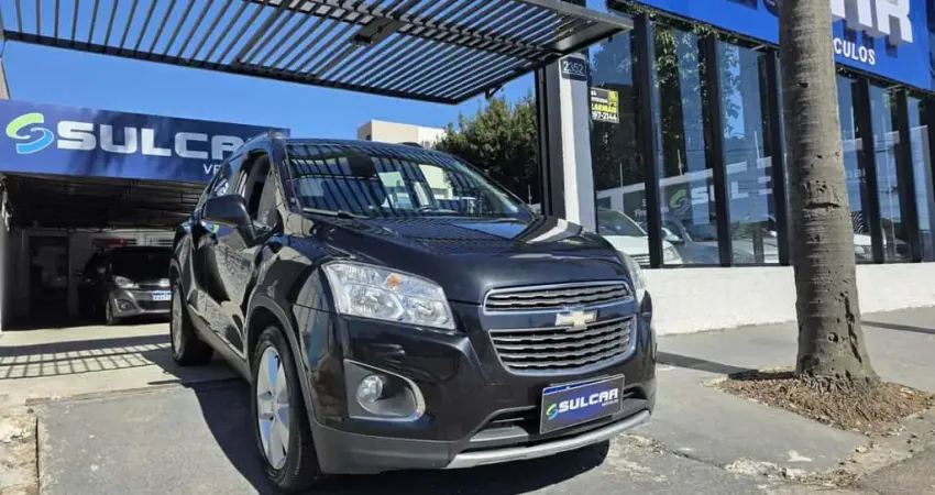 CHEVROLET CHEV TRACKER LTZ AT 2014