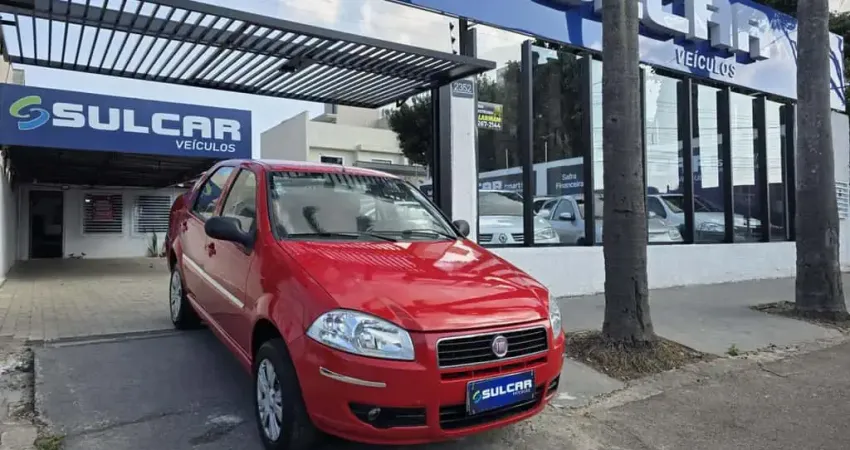 FIAT SIENA EL FLEX 2011