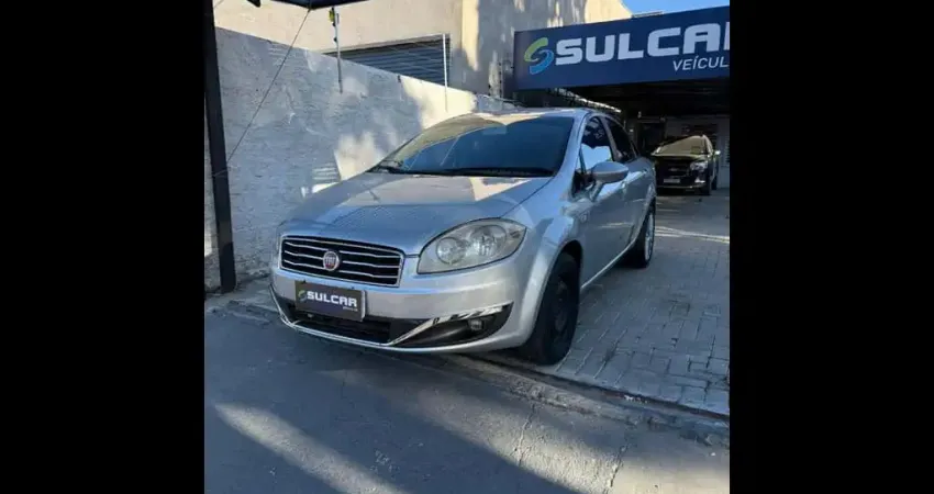 FIAT LINEA ESSENCE 1.8 2016