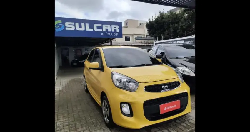 KIA PICANTO EX41.0MTFF 2017