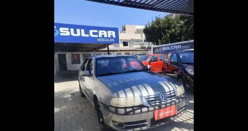 VOLKSWAGEN GOL 16V POWER 2002