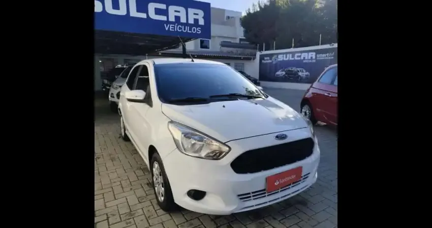 FORD KA SE 1.0 HA B 2018