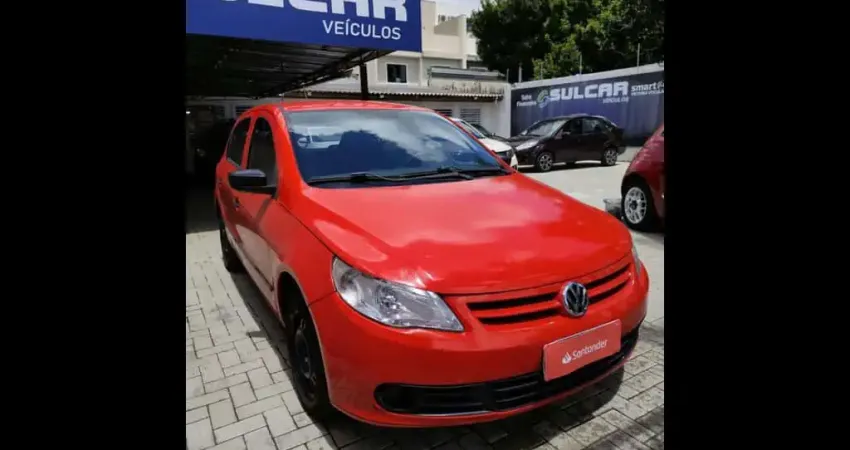 VOLKSWAGEN GOL 1.0 2009