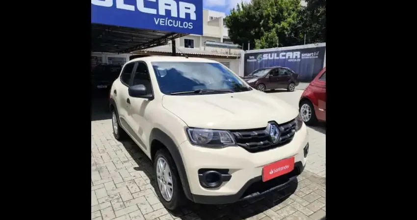 RENAULT KWID ZEN 10MT 2020