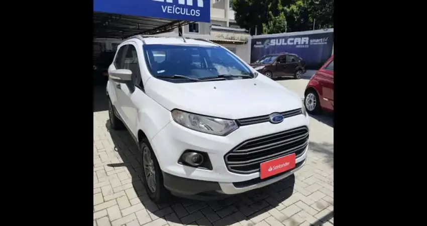 FORD ECOSPORT FSL AT 2.0 2015