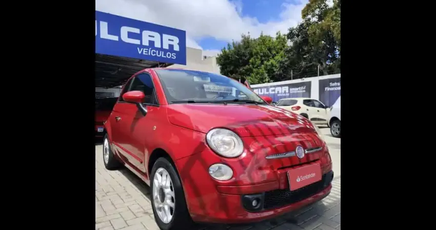 FIAT 500 SPORT 2010