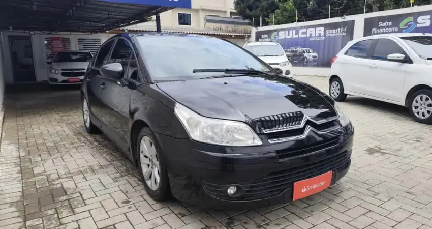 CITROEN C4 20GLXA5P F 2013