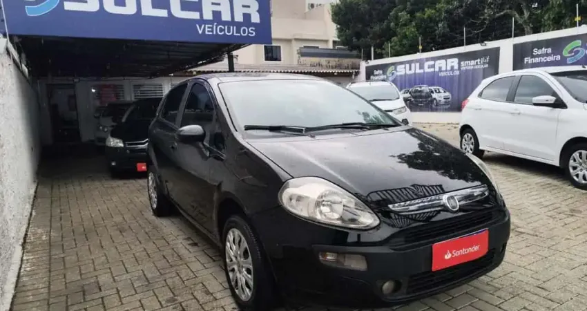 FIAT PUNTO ATTRACTIVE 2013