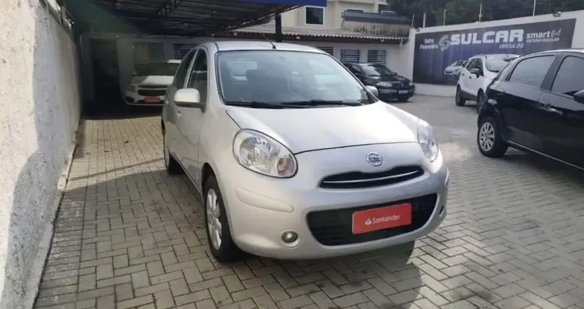 NISSAN MARCH 10S FLEX 2013