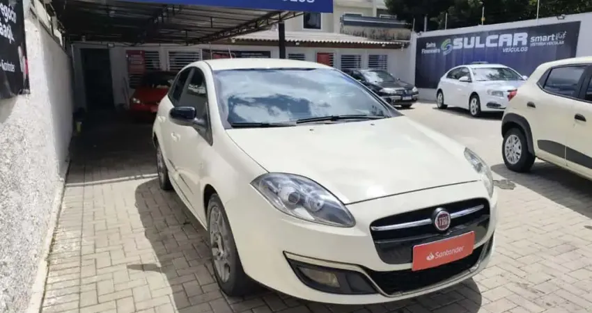 FIAT BRAVO BLACKMOTION 2016