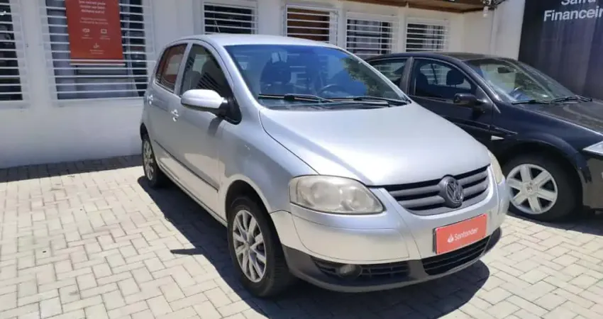 VOLKSWAGEN FOX 1.6 PLUS 2009