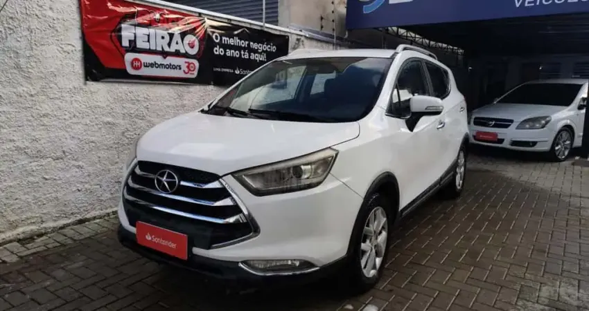 JAC T5 1.5 JETFLEX 2017