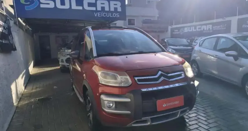 CITROEN C3 AIRCROSS GLXM 2014