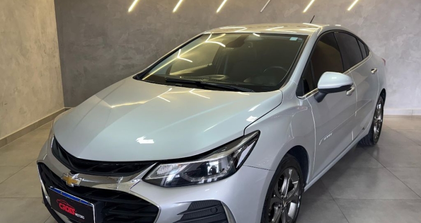 CHEVROLET CRUZE LTZ TURBO
