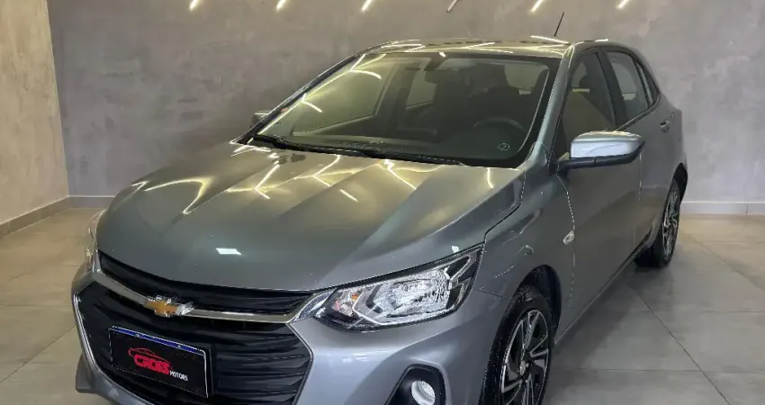 CHEVROLET ONIX LT2 