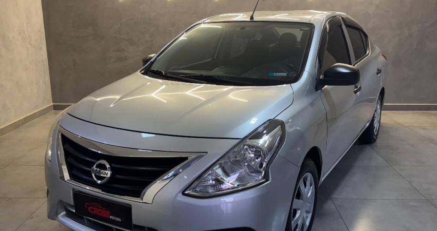 NISSAN VERSA V-DRIVE