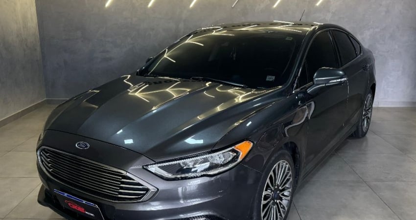 FORD FUSION TITANIUM