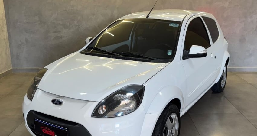 FORD KA COMPLETO