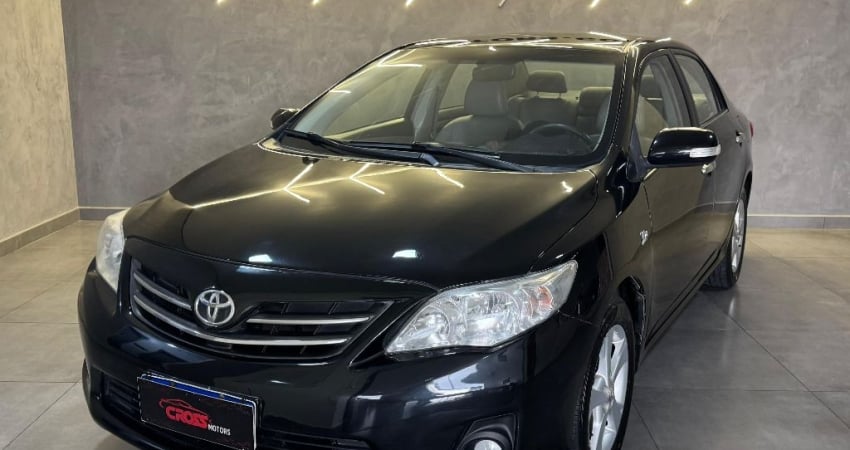 TOYOTA COROLLA XEI 