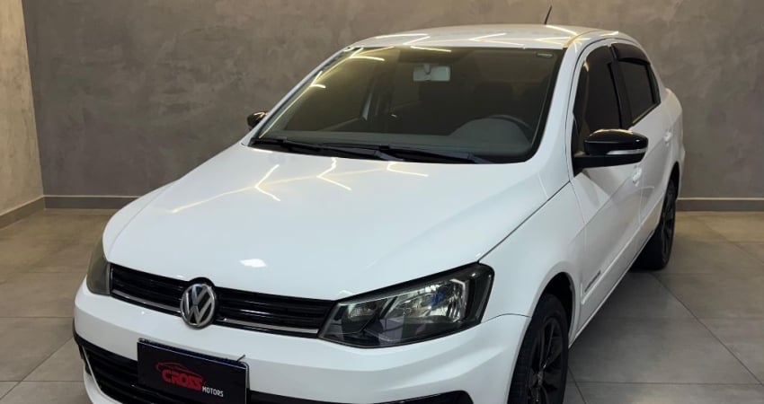 VOLKWAGEN VOYAGE