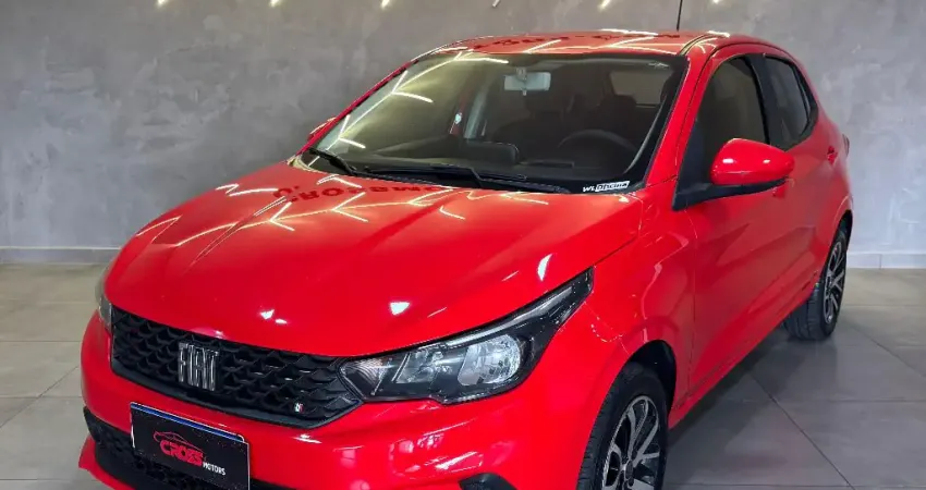 FIAT ARGO DRIVE 