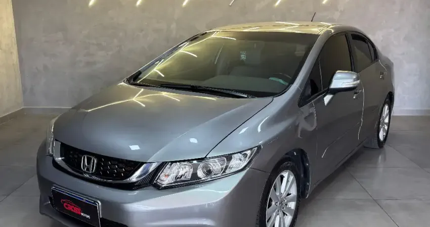 HONDA CIVIC LXR