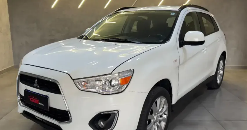 MITSUBISHI ASX CVT