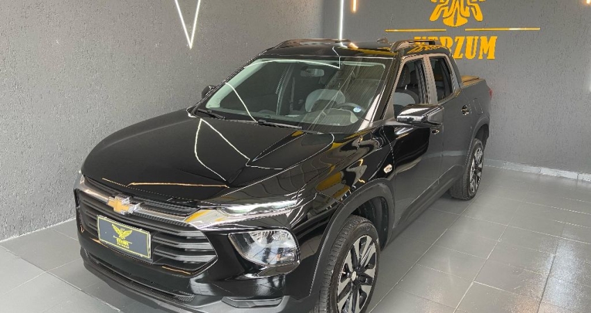 Chevrolet Montana LT 1.2 Turbo