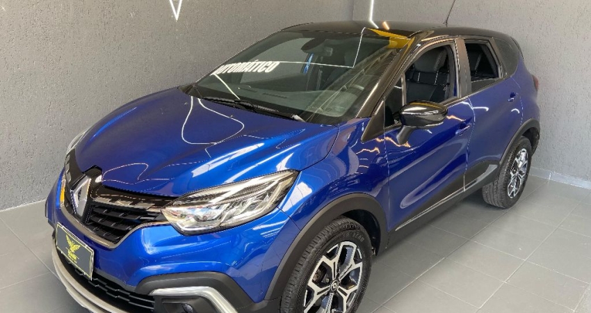 Renault Captur Iconic 1.3 Turbo CVT