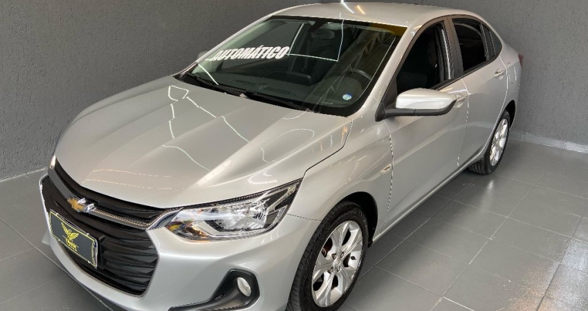 Chevrolet Onix Plus LTZ 1.0 Turbo (Aut.)