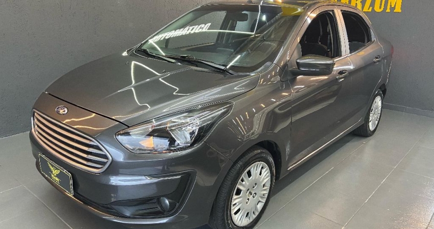 FORD KA 1.5 TI-VCT FLEX SE PLUS SEDAN AUTOMÁTICO