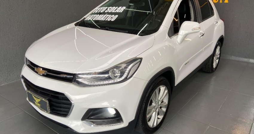  CHEVROLET TRACKER 1.4 16V TURBO FLEX PREMIER AUTOMÁTICO