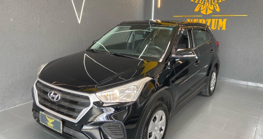 HYUNDAI CRETA 1.6 16V FLEX ATTITUDE AUTOMÁTICO