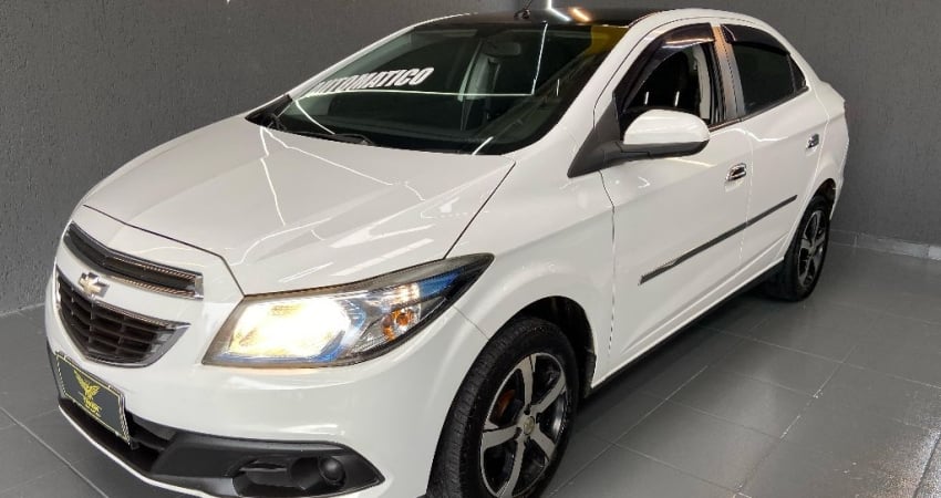 CHEVROLET PRISMA 1.4 MPFI LT 8V FLEX 4P AUTOMÁTICO