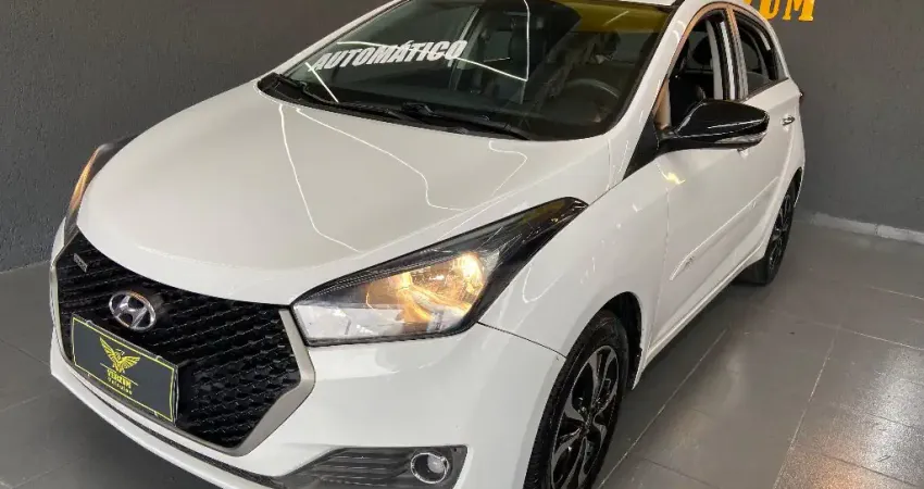  HYUNDAI HB20 1.6 R SPEC 16V FLEX 4P AUTOMÁTICO