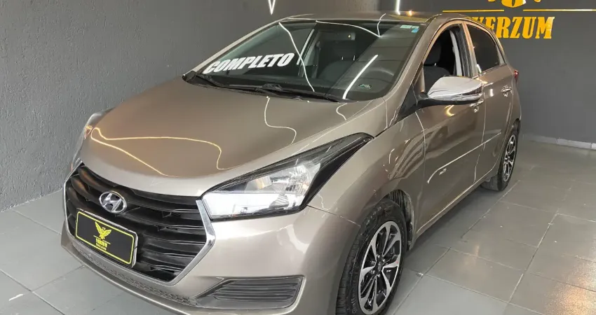 HYUNDAI HB20 1.0 COMFORT 12V FLEX 4P MANUAL   KM 117047