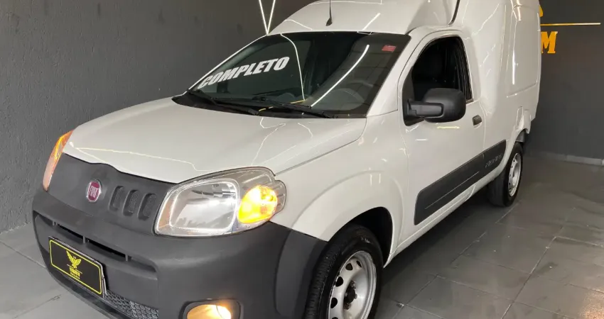 FIAT FIORINO 1.4 MPI FURGÃO ENDURANCE 8V FLEX 2P MANUAL   KM 121641
