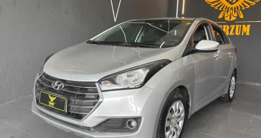 HYUNDAI HB20S 1.0 COMFORT PLUS 12V FLEX 4P MANUAL   KM 158666